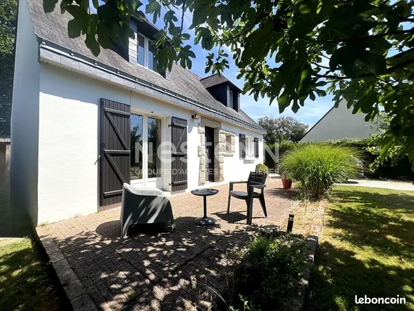 Maison 6 pièces 103 m²