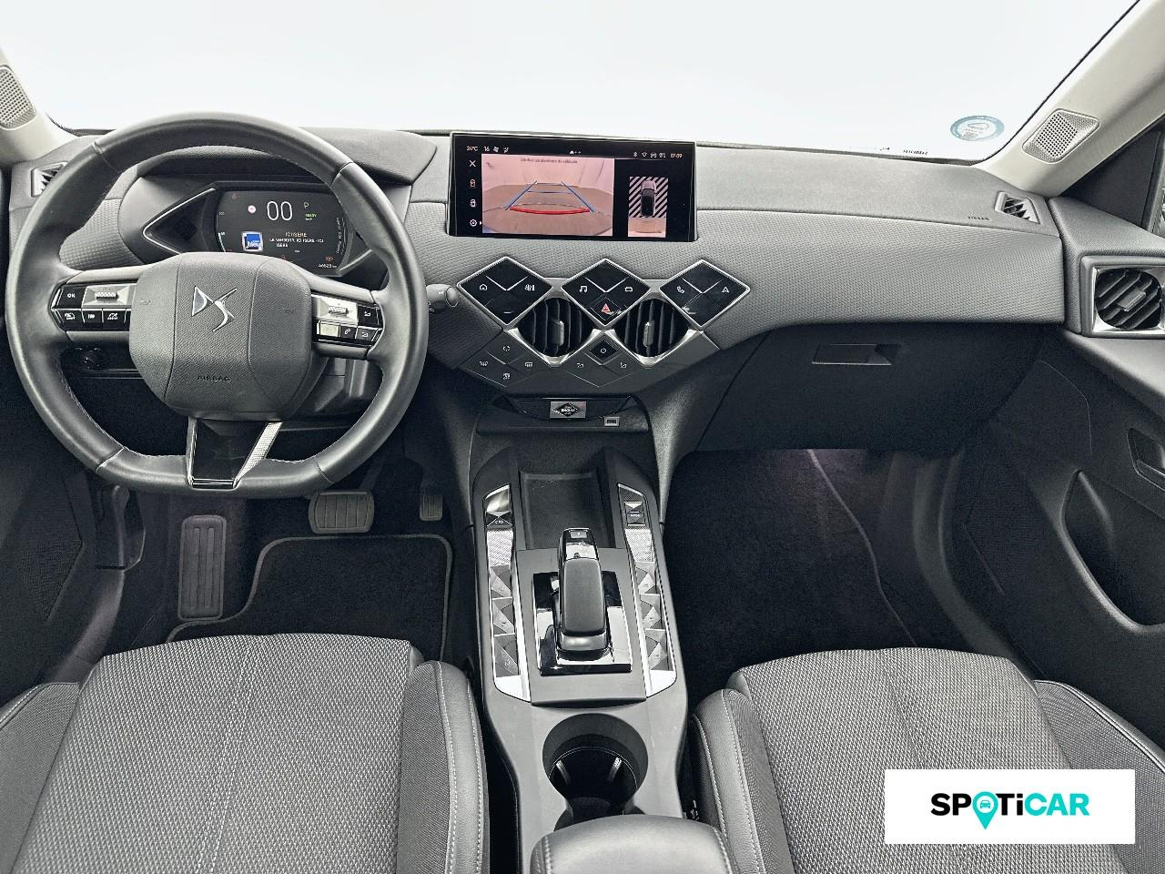 Ds Ds 3 e-tense 156ch bastille — photo 8