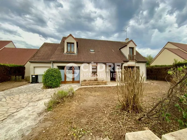 Maison 7 pièces 169 m²