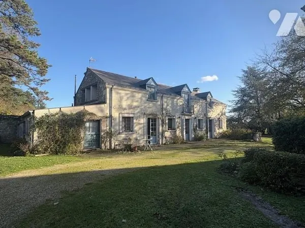 Maison 6 pièces 200 m²