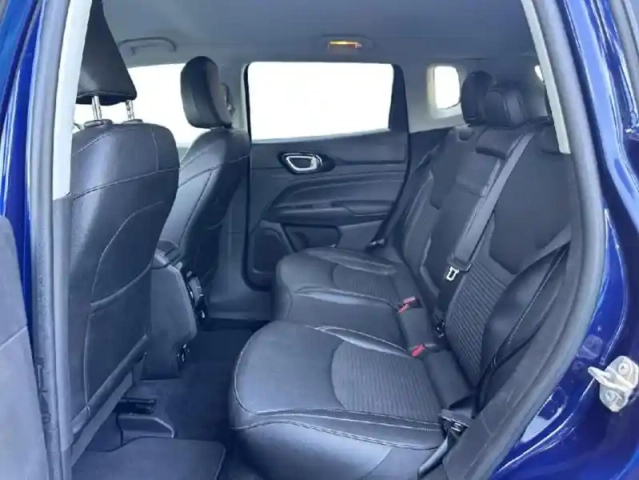 Jeep Compass 1.3 gse t4 150ch limited 4x2 bvr6 — photo 10
