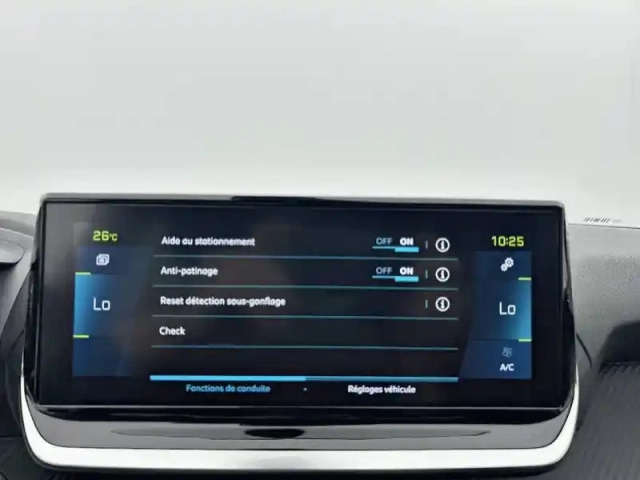 Peugeot 208 electrique 50 kwh 136ch — photo 25
