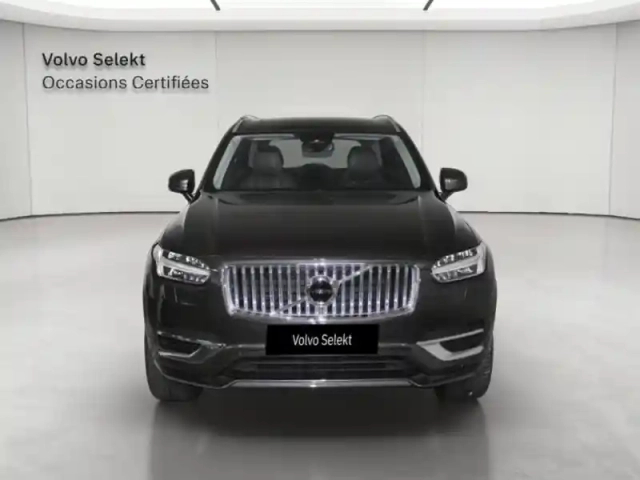 Volvo Xc90 t8 awd 310 + 145ch ultimate style chrome geartronic — photo 41