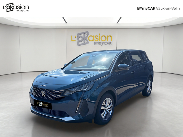 Peugeot 5008 PureTech 130ch S&amp;S EAT8