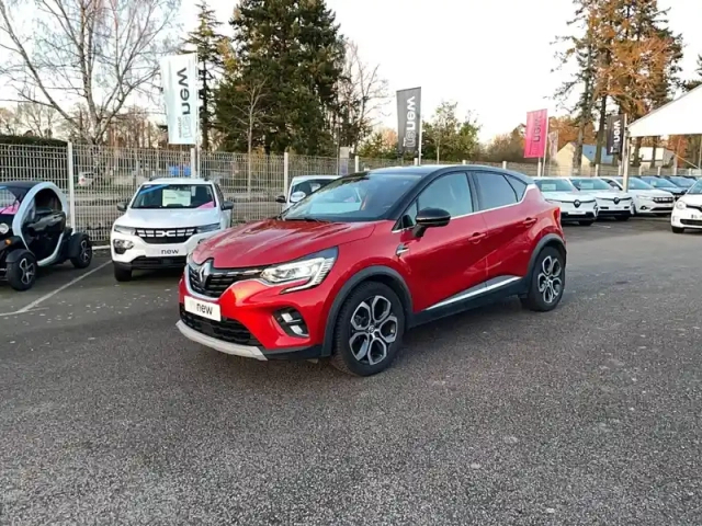 Renault Captur e-tech 145 - 21
