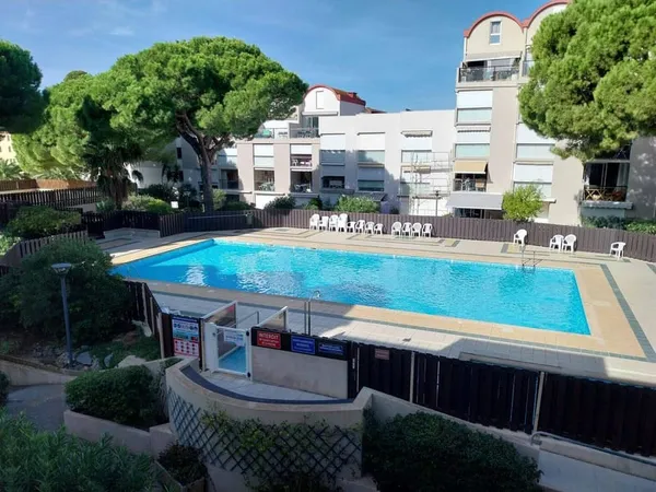 Studio 1 pièce 23 m²