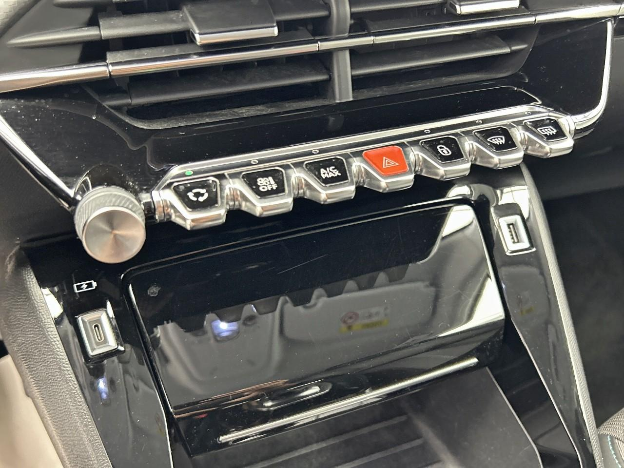 Peugeot 2008 puretech 130 s&s eat8 allure — photo 25