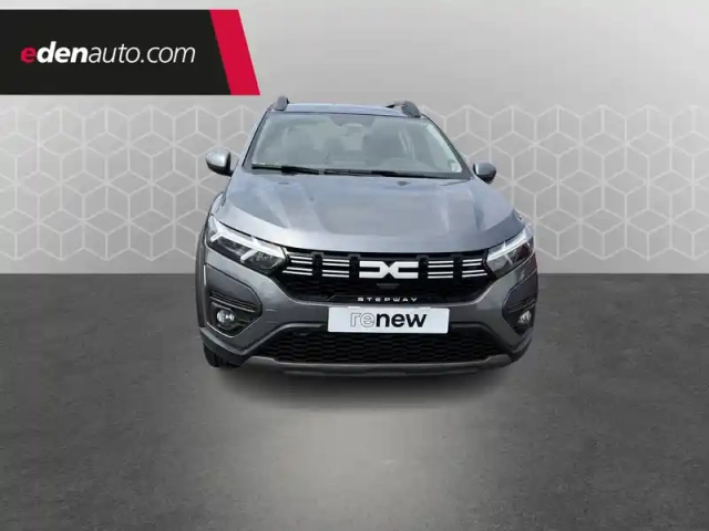 Dacia Sandero eco-g 100 gsr2