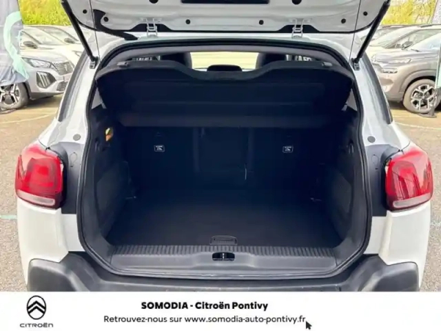 Citroën C3 Aircross puretech 130ch s&amp;s shine e6.d eat6 7cv — photo 6