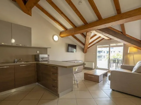 Appartement 2 pièces 47 m²