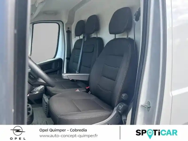 Opel Movano fg l2h2 3.3t diesel 140ch advance nav — photo 10