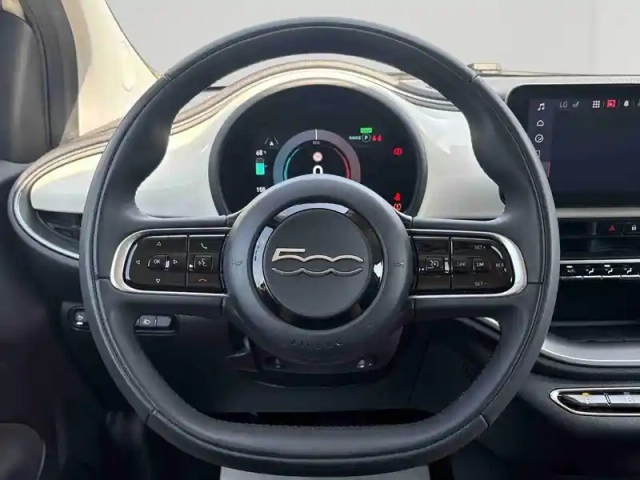 Fiat 500 e 118ch my23 — photo 12