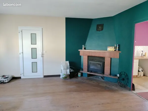 Appartement duplex à louer