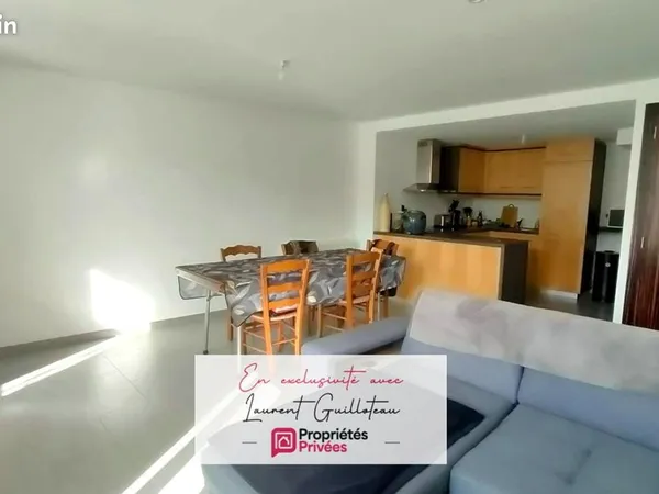 Maison 4 pièces 76 m²