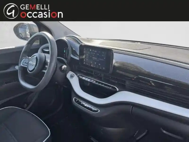 Fiat 500 e 95ch action plus — photo 7
