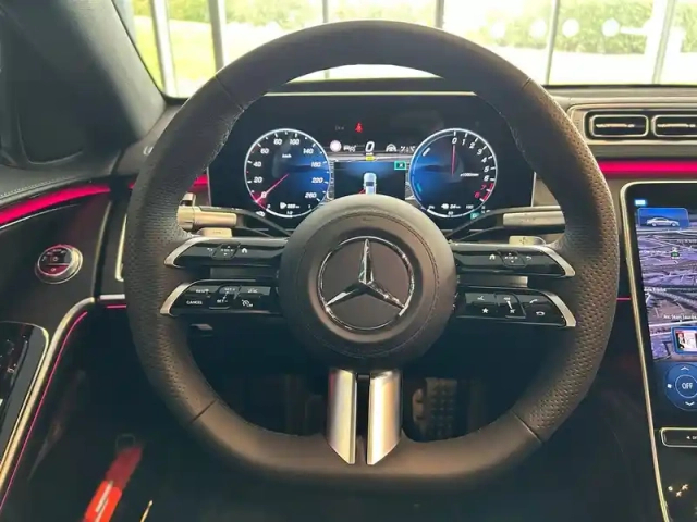 Mercedes Cla sse s l 580 e 9g-tronic — photo 6