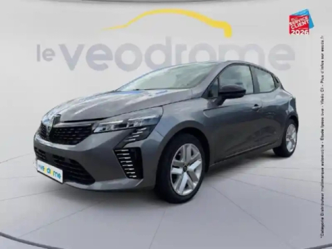 Renault Clio 1.0 tce 90ch evolution