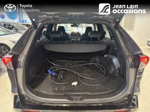 Toyota Rav4 hybride rechargeable awd — photo 10
