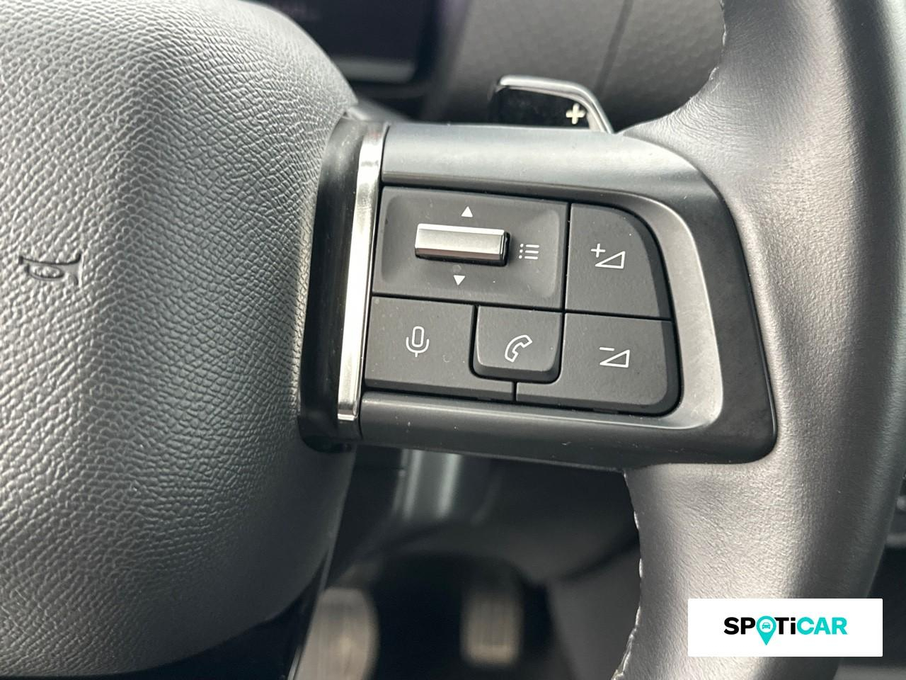 Citroën C4 bluehdi 130ch s&s shine eat8 — photo 17