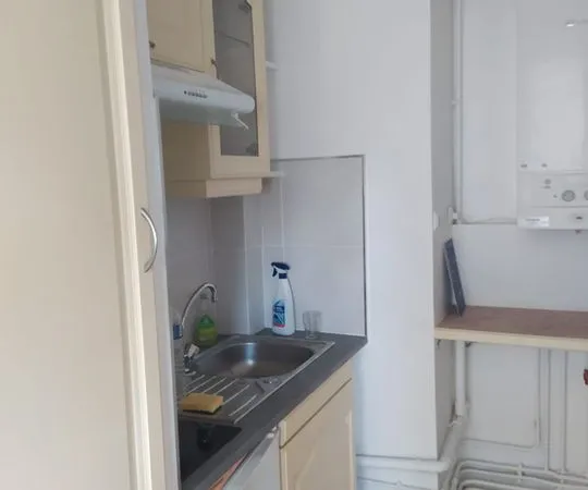 Studio de 26m2 à louer sur Saint-Denis