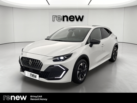 Renault Clio E-Tech full hybrid 160 ch