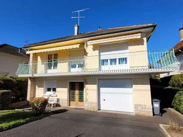 Maison 5 pièces 131 m²