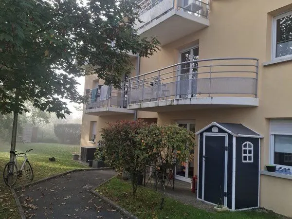 Appartement t3