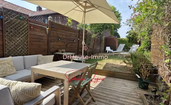 Maison 5 pièces 93m2 59350 Saint-André-lez-Lille