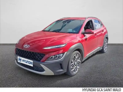 Hyundai Kona 1.6 gdi 141ch hybrid intuitive dct-6