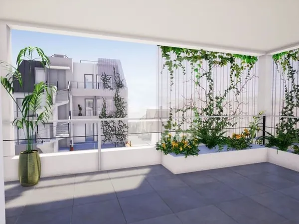 Appartement 4 pièces 92 m²