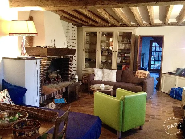 Maison 4 pièces 100 m²