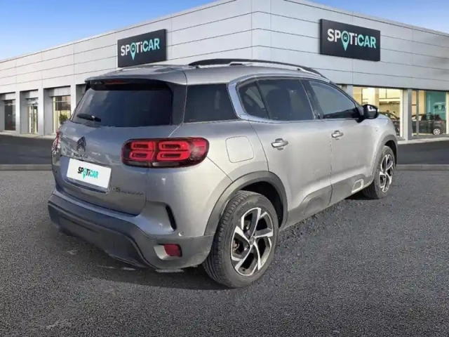 Citroën C5 Aircross hybride rechargeable 225 s&amp;s e-eat8 c-series — photo 2