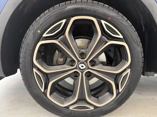 Renault Kadjar tce 140 fap — photo 28