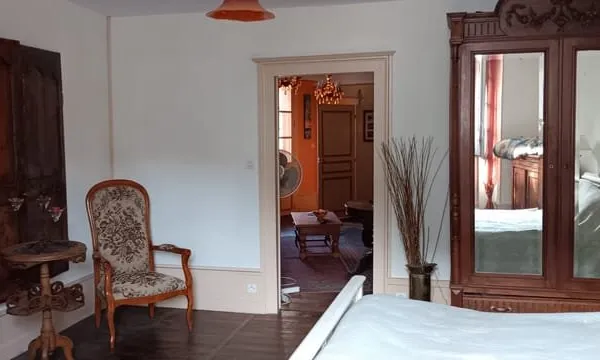 Tulle : appartement de 120.55m2 avec balcon à acheter