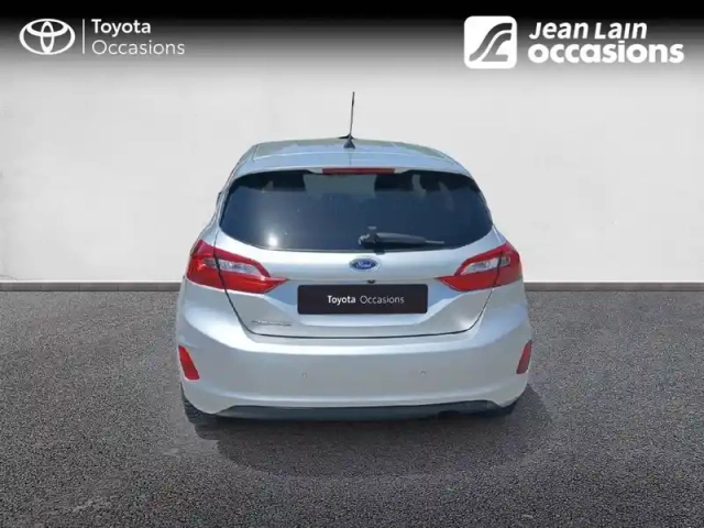 Ford Fiesta 1.0 ecoboost 100 s&amp;s bva6 — photo 6