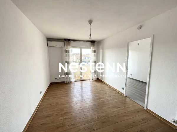 Appartement 2 pièces à vendre à Perpignan - Quartier des Fleurs