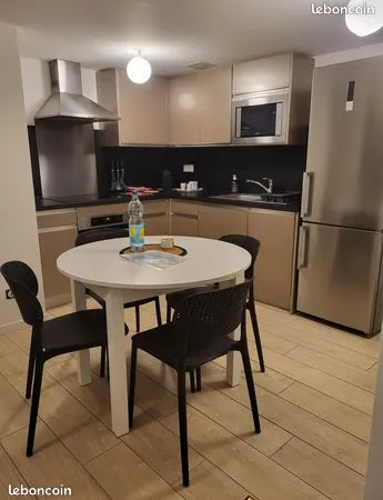 Location d'un appartement T1 Neuf