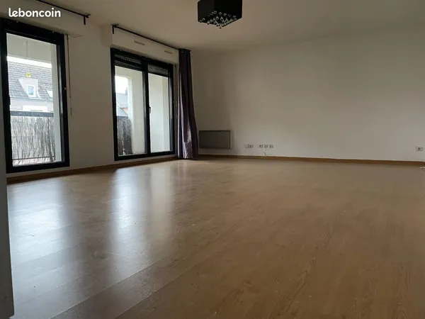 4 pièces 115 m² Strasbourg centre