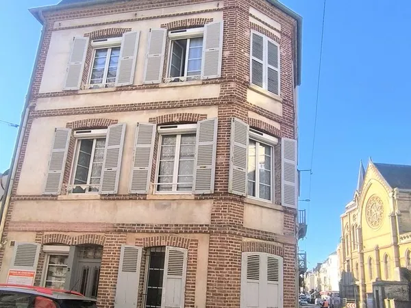 Maison de ville 6 pièces 113 m²