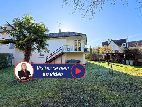 Maison 4 pièces 77 m²