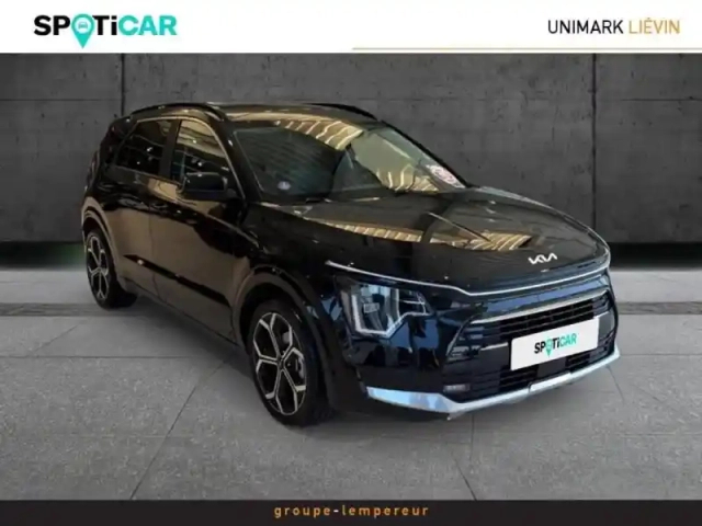 Kia Niro 1.6 gdi 183ch phev premium dct6 — photo 3