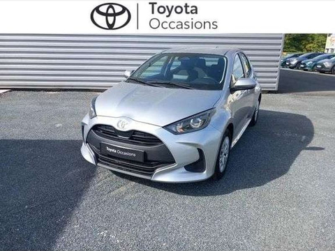 Toyota YARIS Toyota Yaris 116h Dynamic 5p MC24