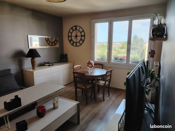 Vend appartement f3