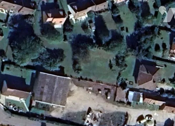 Terrain 1691 m²