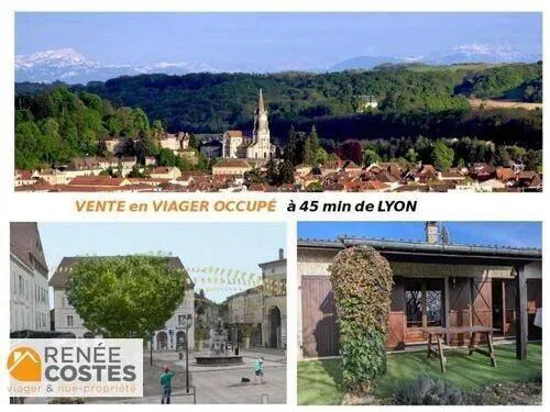 Maison 4 pièces 105 m²