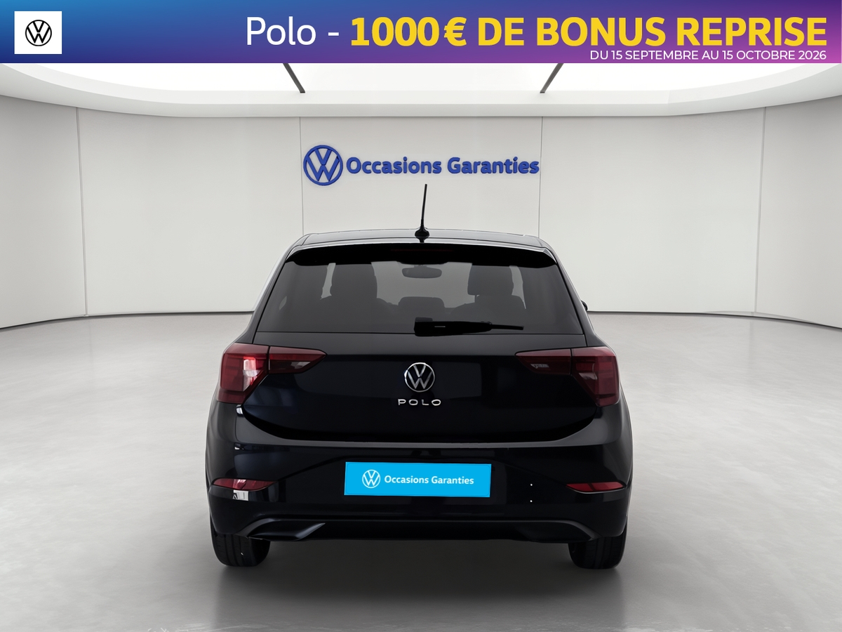 Volkswagen Polo 1.0 TSI 95 S&amp;S BVM5 — photo 4