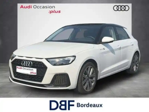 Audi A1 25 tfsi 95 ch s tronic 7 design