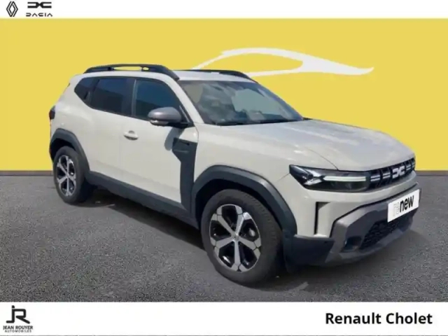 Dacia Duster 1.0 eco-g 100ch journey — photo 2