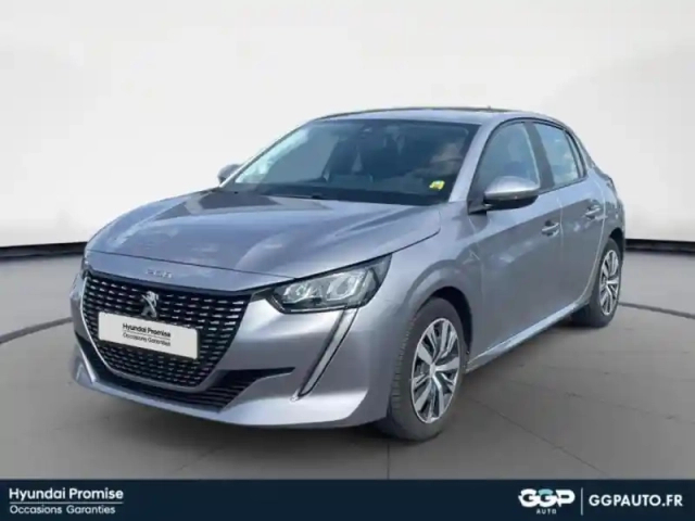 Peugeot 208 1.2 puretech 100ch s&amp;s active — photo 1
