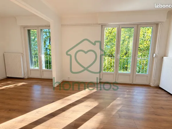 Appartement 4 pièces 66 m²